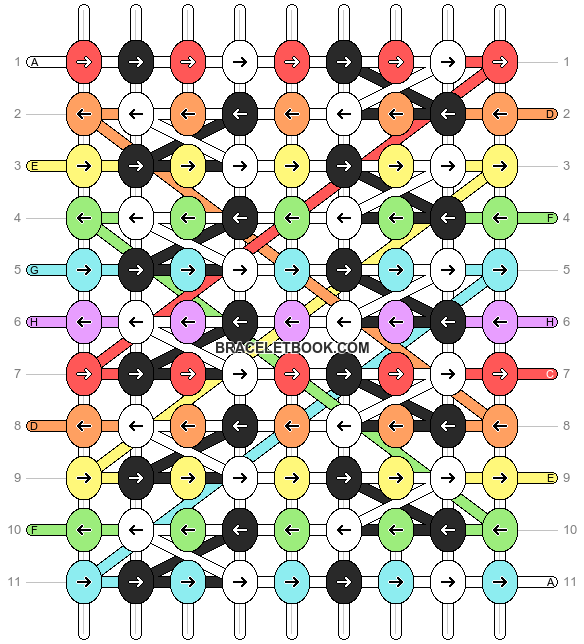 Alpha pattern #155210 variation #384279 pattern