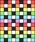 Alpha pattern #155210 variation #384279