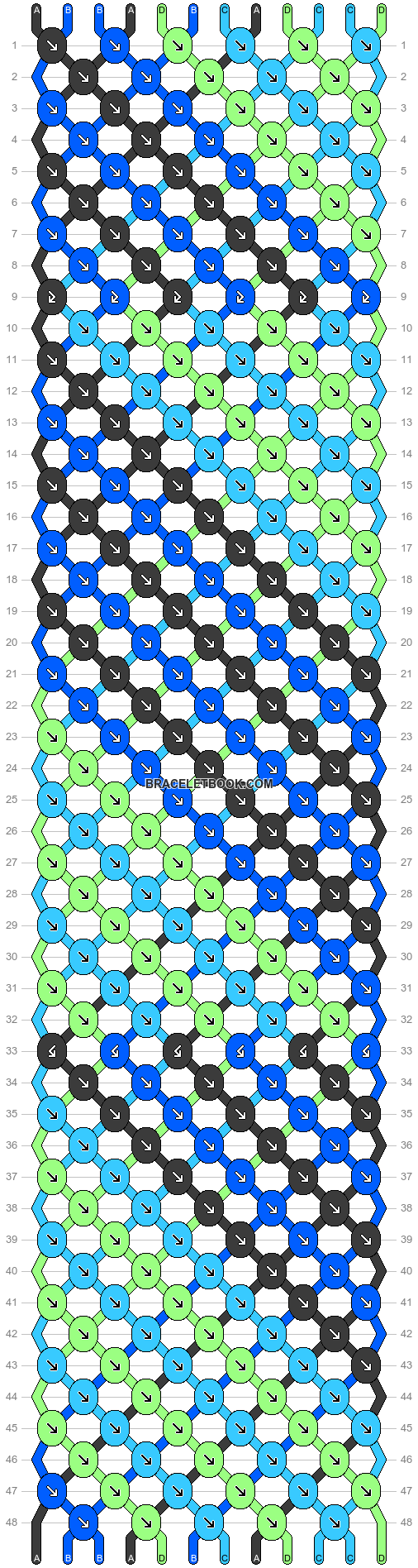 Normal pattern #185987 variation #384280 pattern