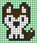 Alpha pattern #116036 variation #384290