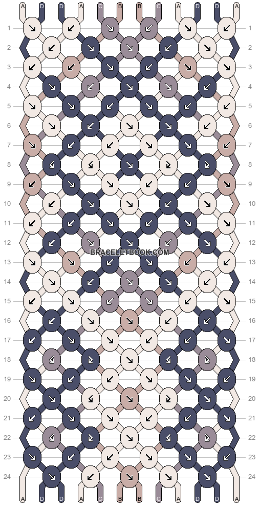 Normal pattern #137458 variation #384295 pattern
