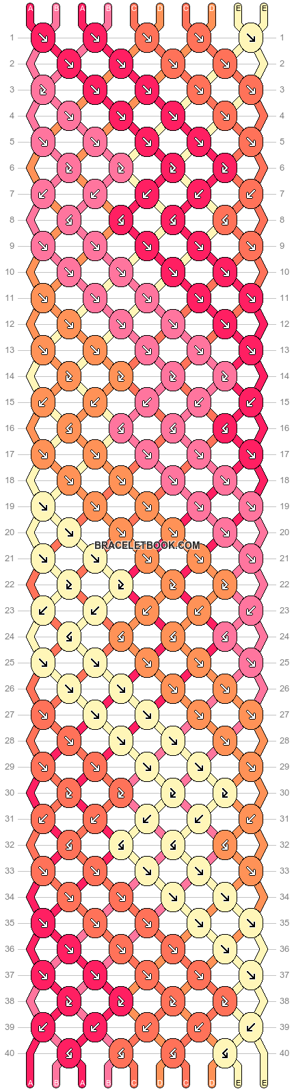 Normal pattern #25381 variation #384300 pattern