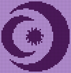 Alpha pattern #136982 variation #384308
