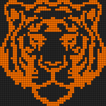 Alpha pattern #185041 variation #384309
