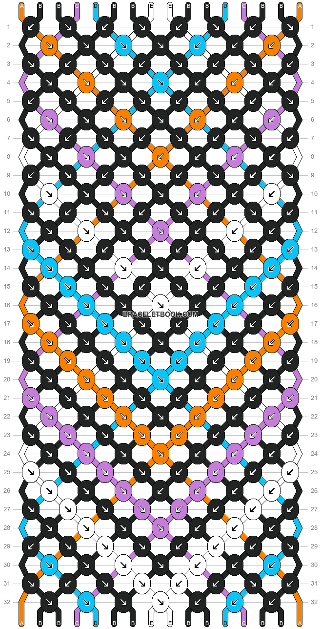 Normal pattern #25162 variation #384314 pattern