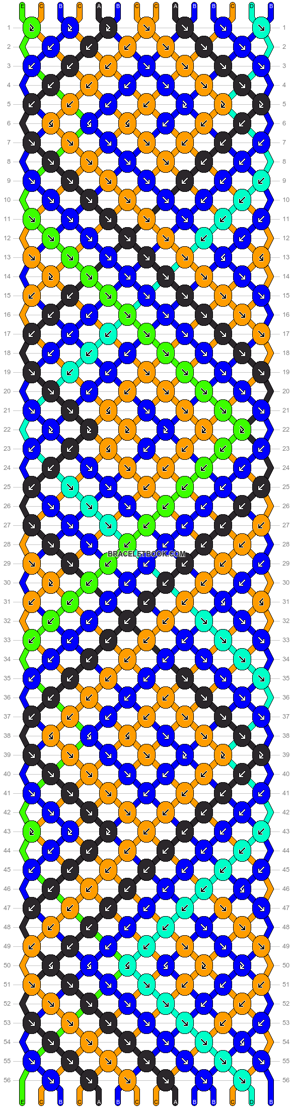 Normal pattern #134947 variation #384317 pattern