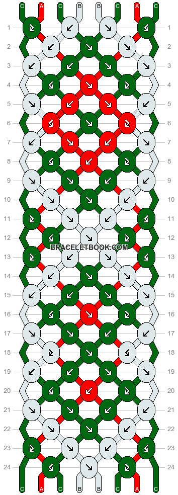 Normal pattern #186282 variation #384319 pattern