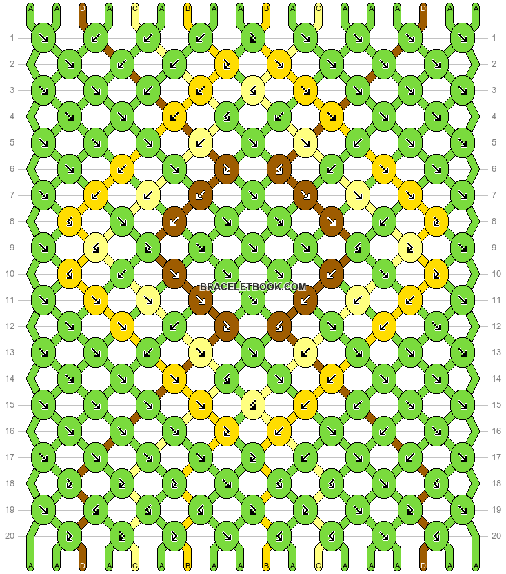 Normal pattern #186266 variation #384321 pattern