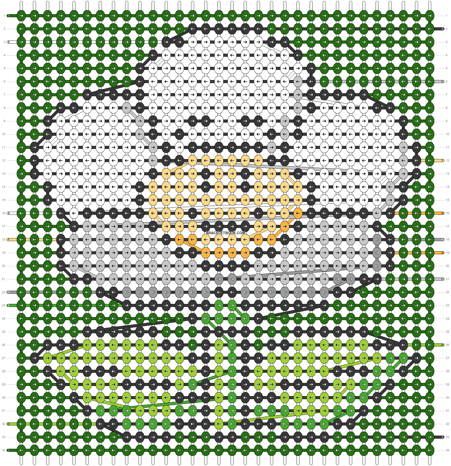 Alpha pattern #186301 variation #384323 pattern