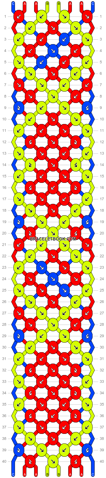 Normal pattern #186300 variation #384324 pattern