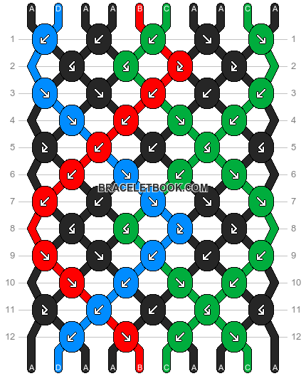 Normal pattern #186237 variation #384329 pattern
