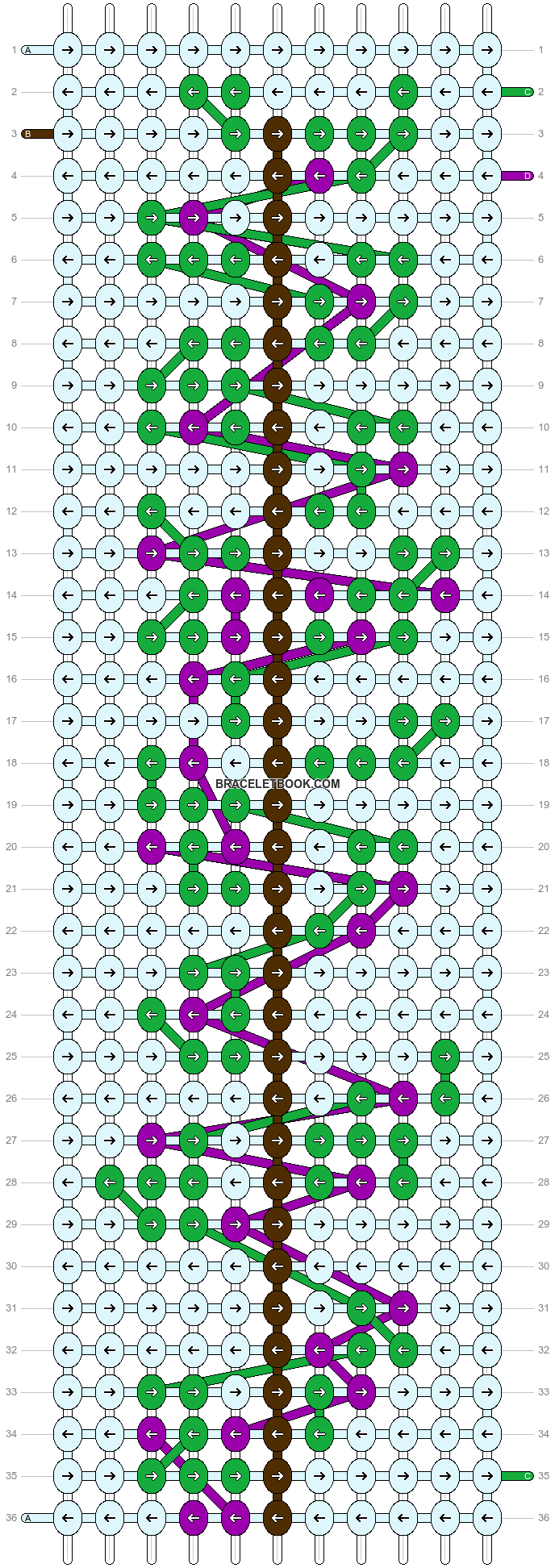 Alpha pattern #186111 variation #384331 pattern