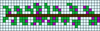 Alpha pattern #186111 variation #384331
