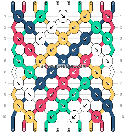 Normal pattern #28422 variation #384334 pattern