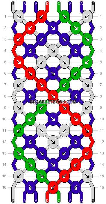 Normal pattern #186305 variation #384335 pattern