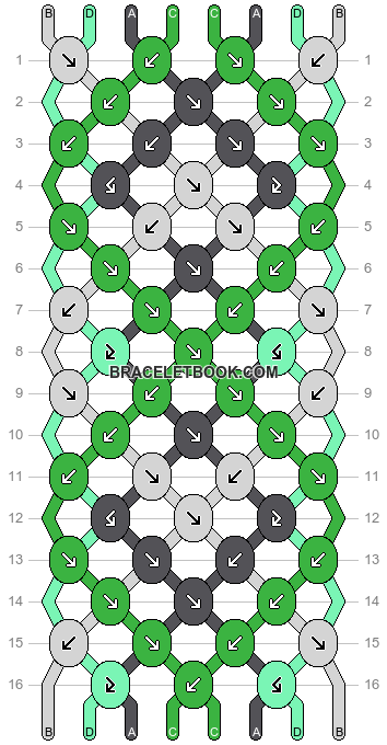 Normal pattern #186305 variation #384337 pattern