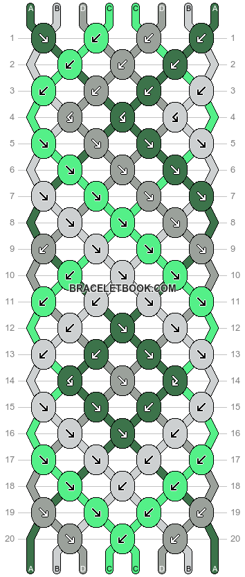 Normal pattern #185414 variation #384338 pattern