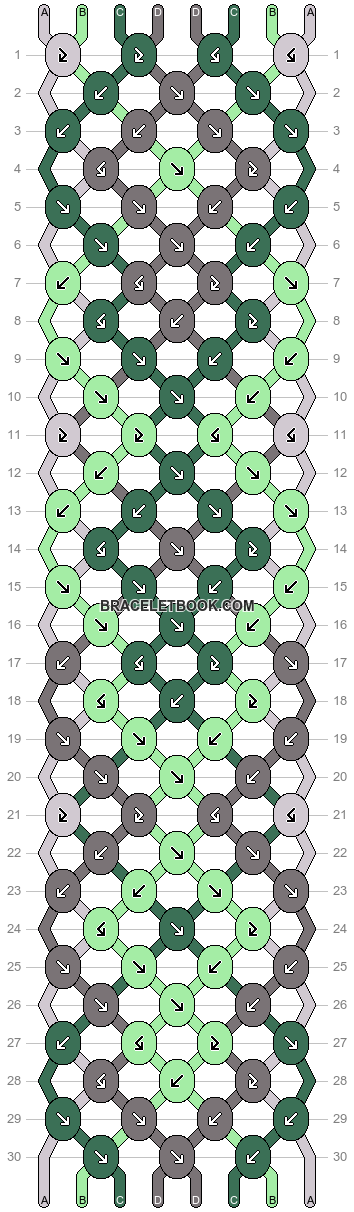 Normal pattern #186278 variation #384339 pattern