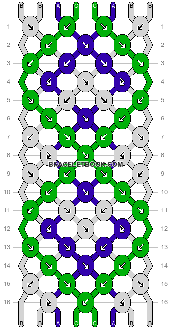Normal pattern #186305 variation #384344 pattern