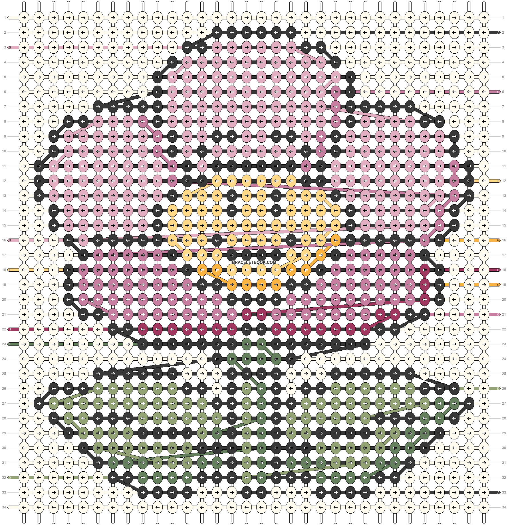 Alpha pattern #186301 variation #384346 pattern