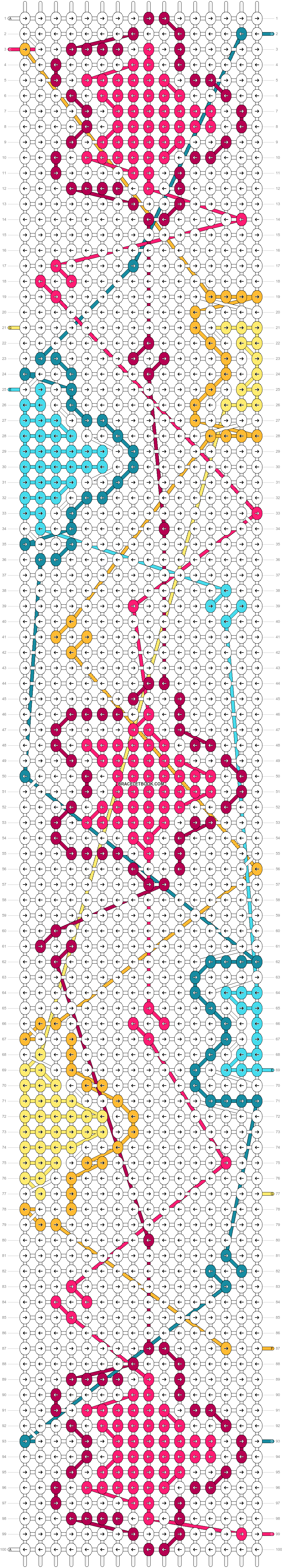 Alpha pattern #32789 variation #384348 pattern