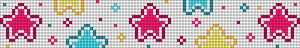 Alpha pattern #32789 variation #384348