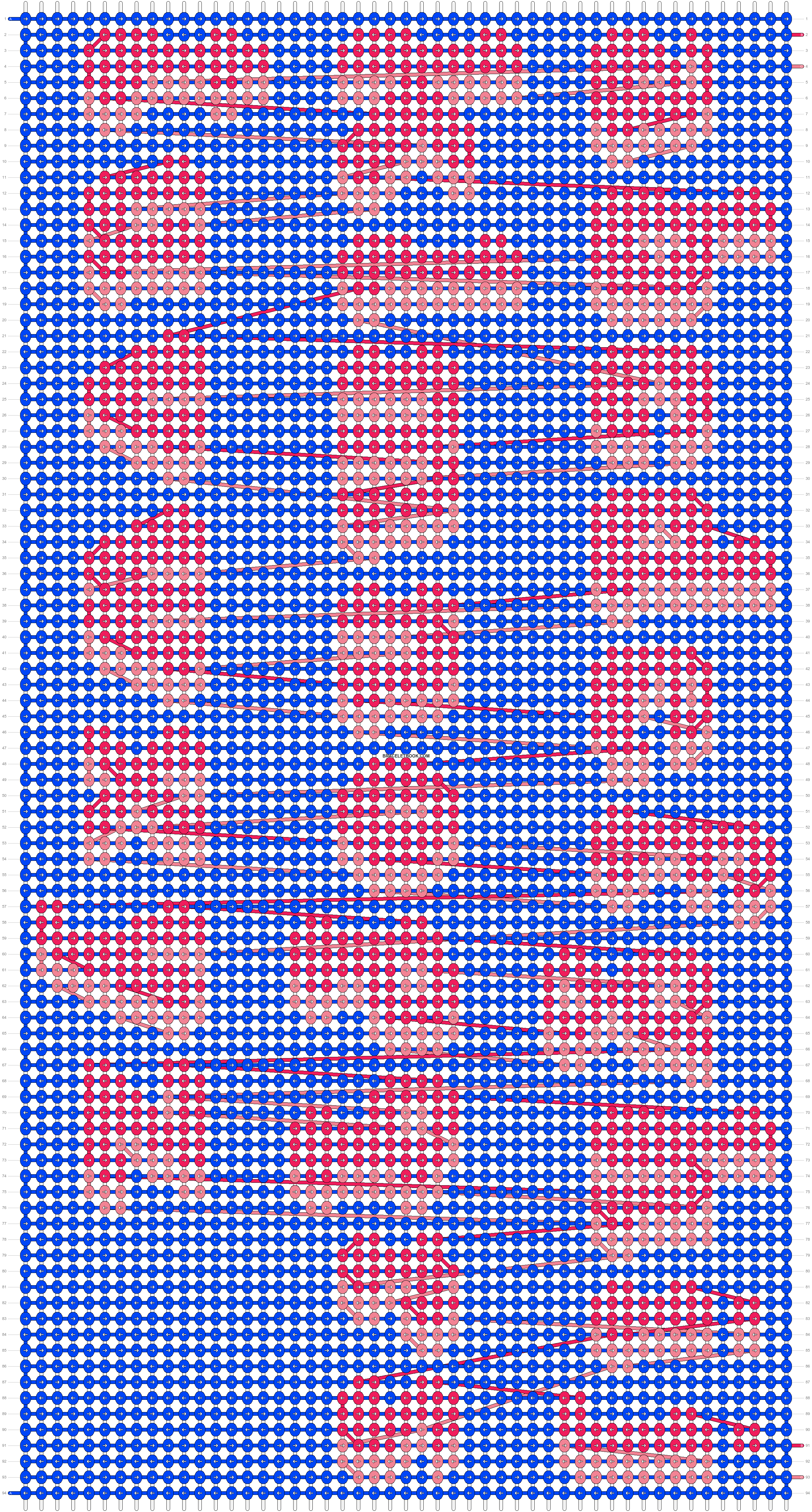 Alpha pattern #62229 variation #384356 pattern