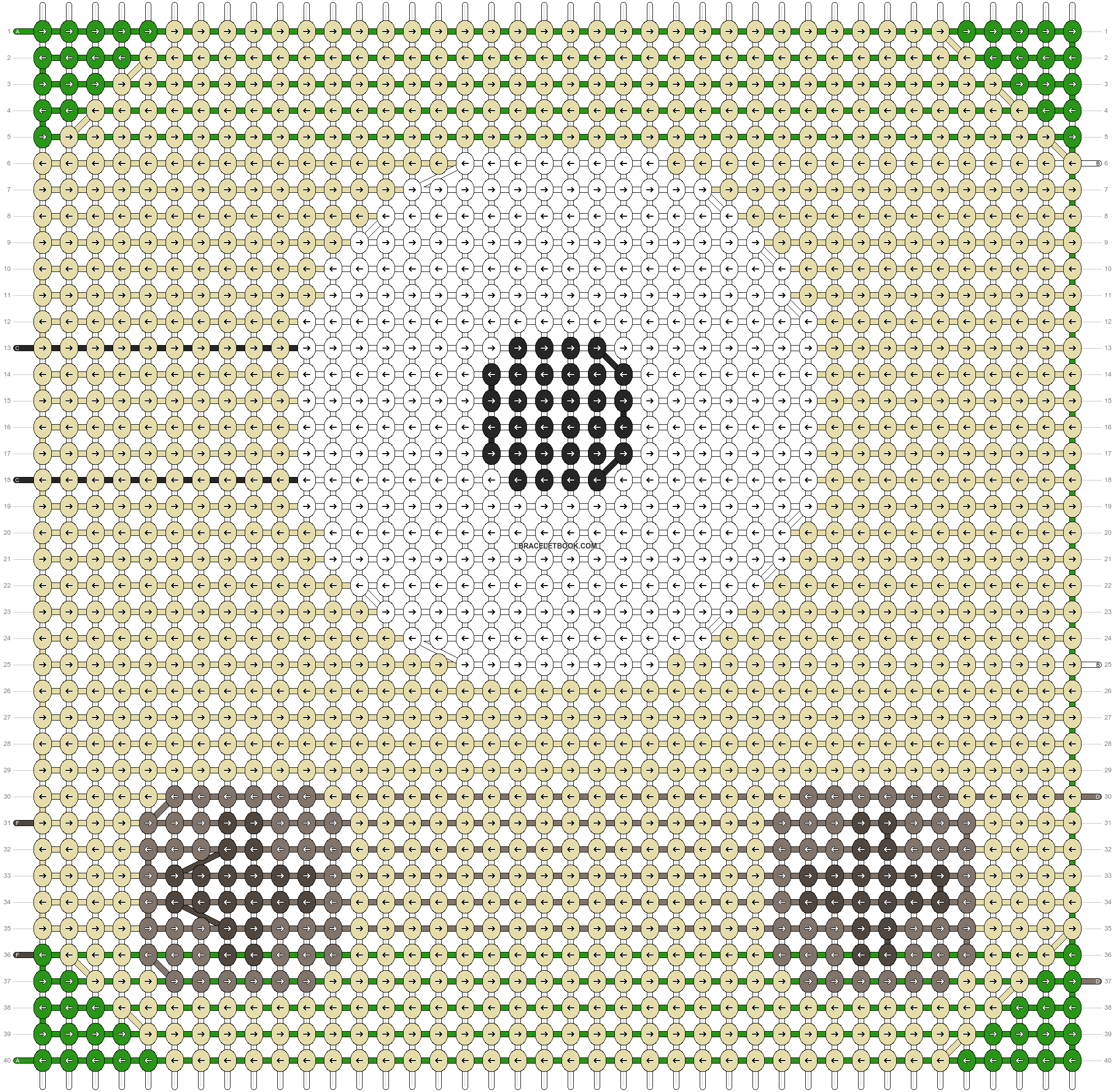 Alpha pattern #186158 variation #384359 pattern