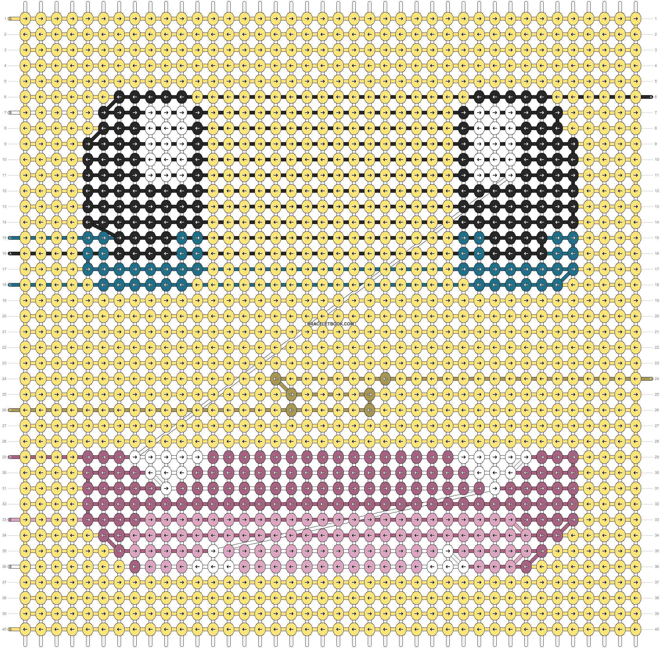 Alpha pattern #186262 variation #384360 pattern