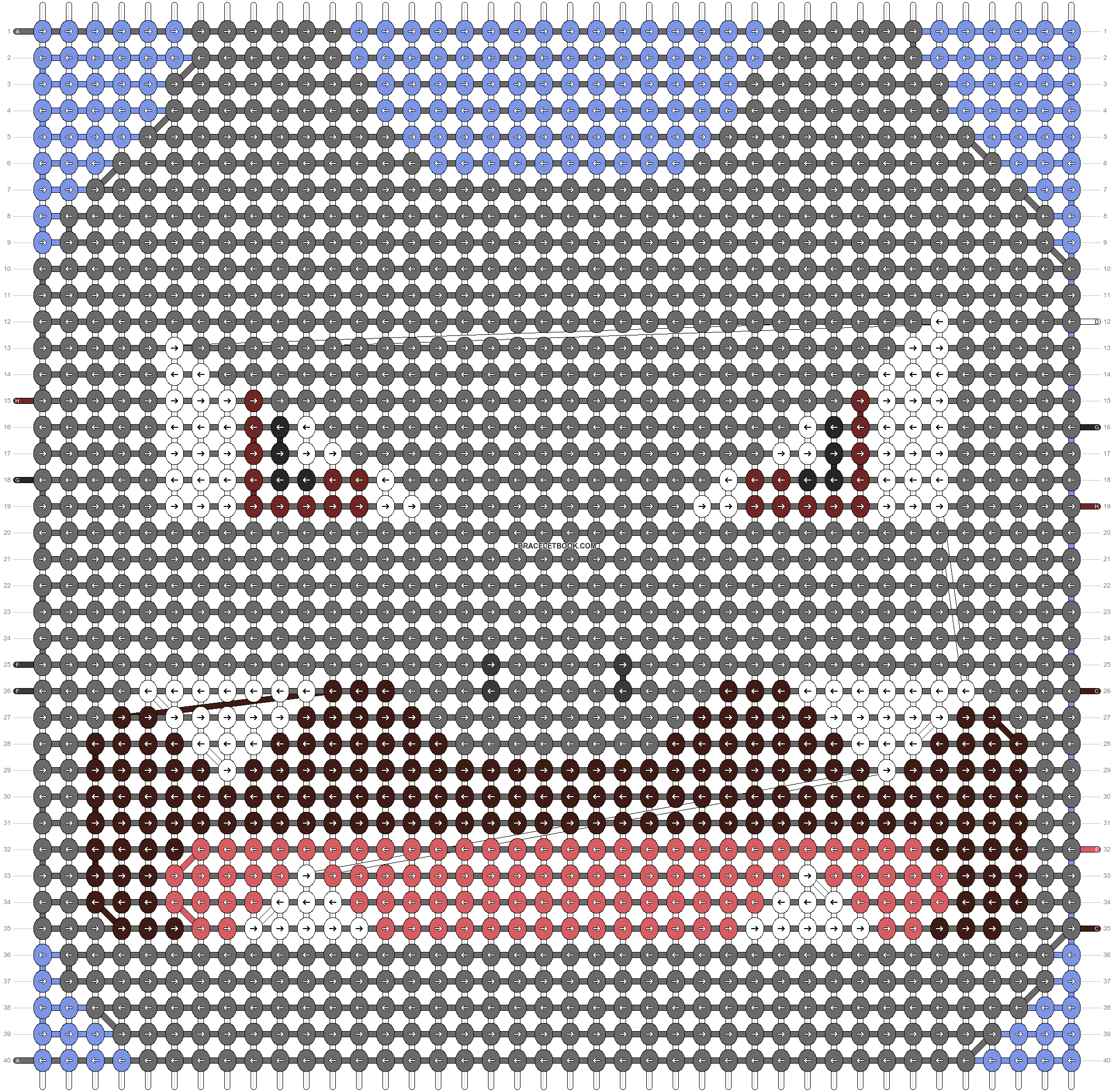 Alpha pattern #186273 variation #384362 pattern
