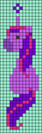 Alpha pattern #77020 variation #384363