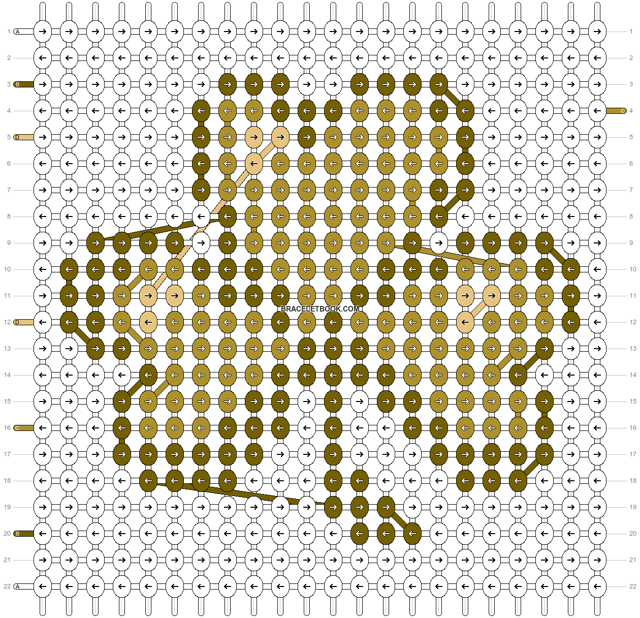Alpha pattern #81378 variation #384395 pattern