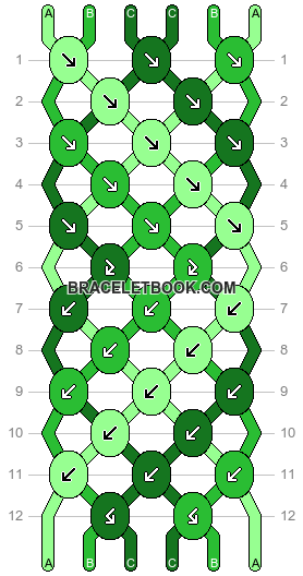 Normal pattern #12028 variation #384404 pattern