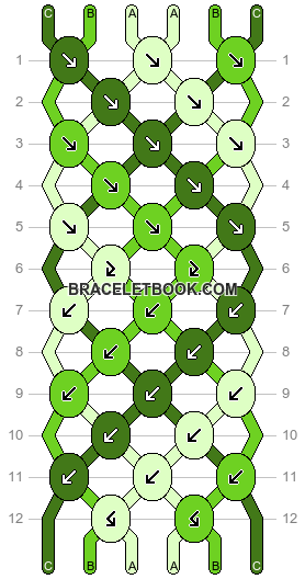 Normal pattern #12028 variation #384405 pattern