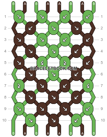 Normal pattern #154252 variation #384410 pattern