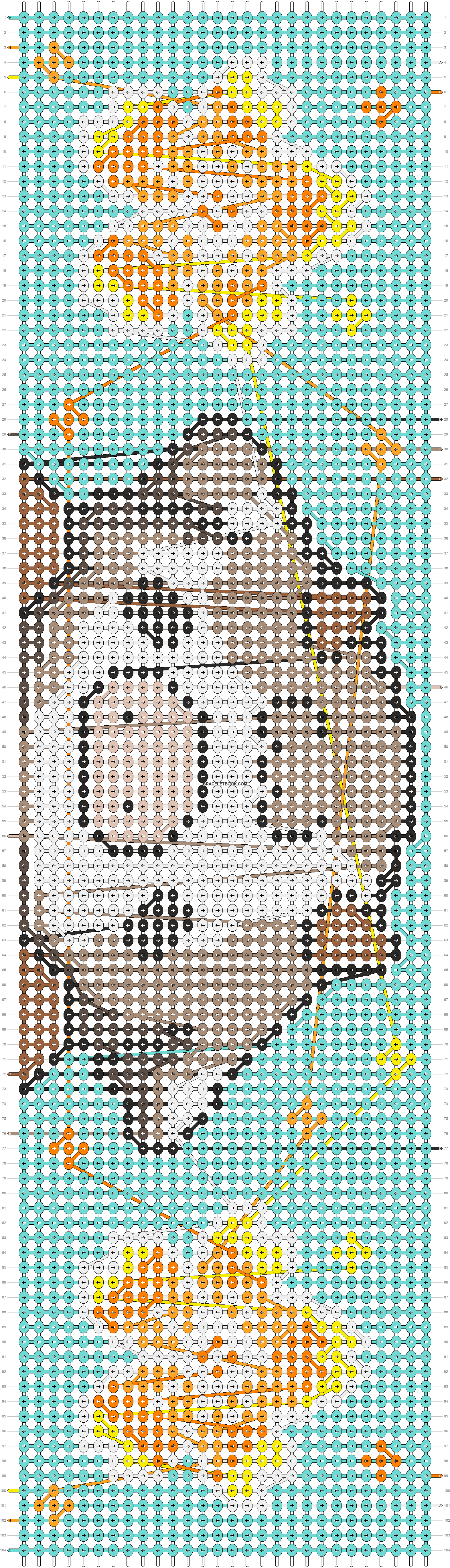 Alpha pattern #180136 variation #384412 pattern