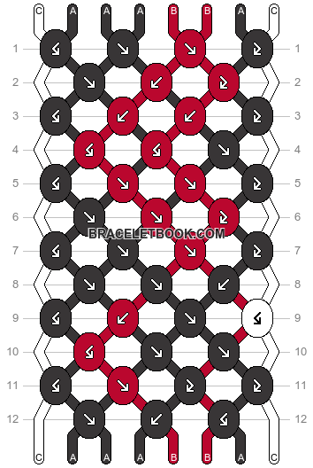 Normal pattern #185618 variation #384417 pattern