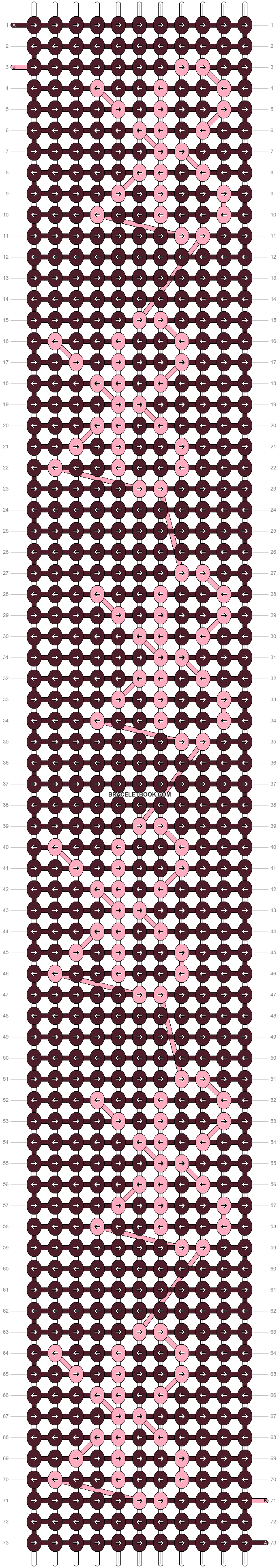 Alpha pattern #170755 variation #384426 pattern