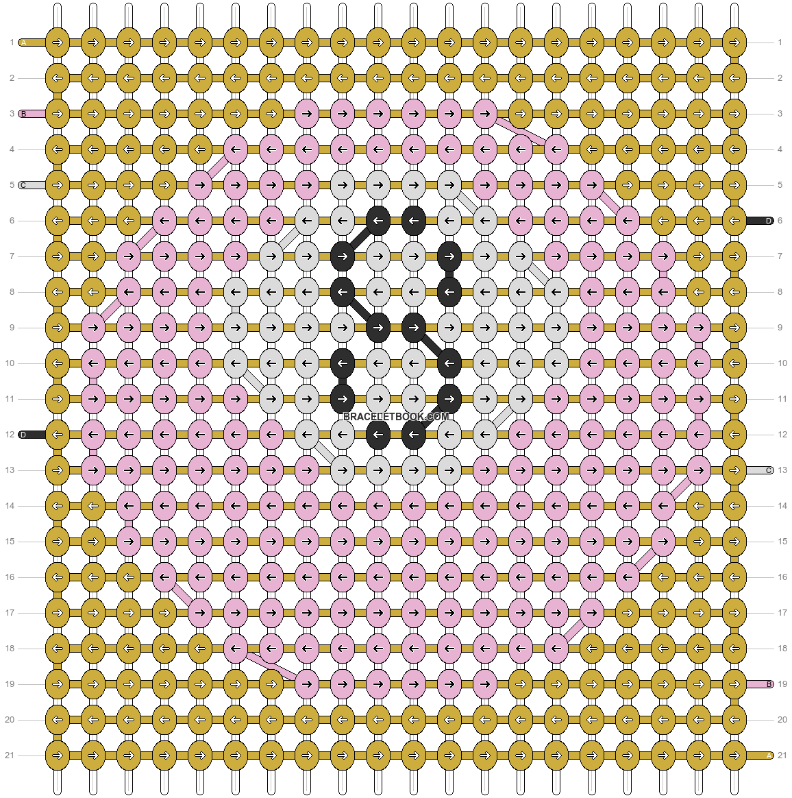 Alpha pattern #179803 variation #384460 pattern