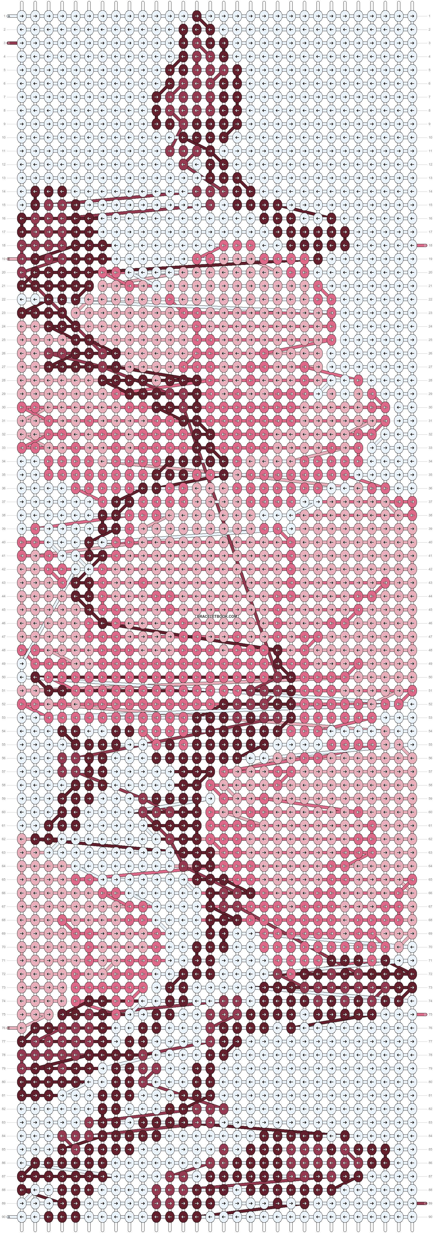 Alpha pattern #186309 variation #384464 pattern