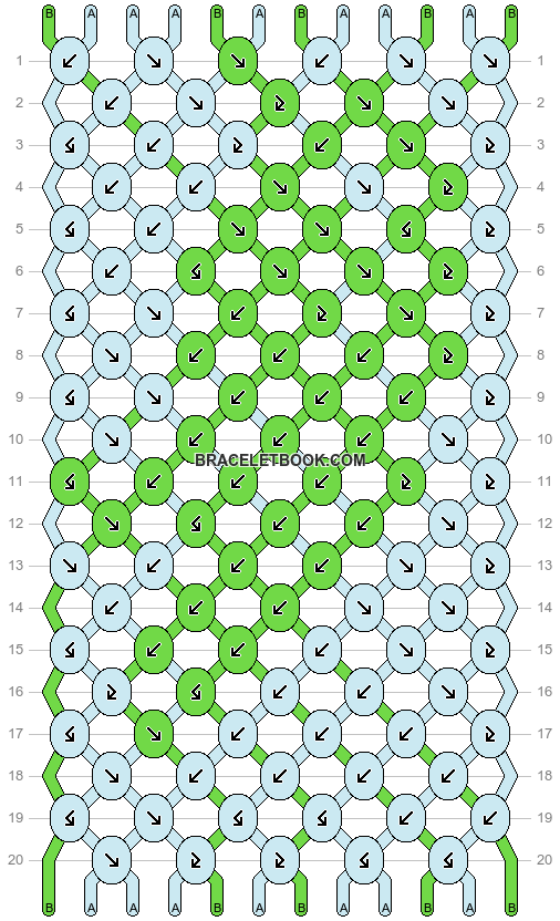 Normal pattern #186368 variation #384469 pattern