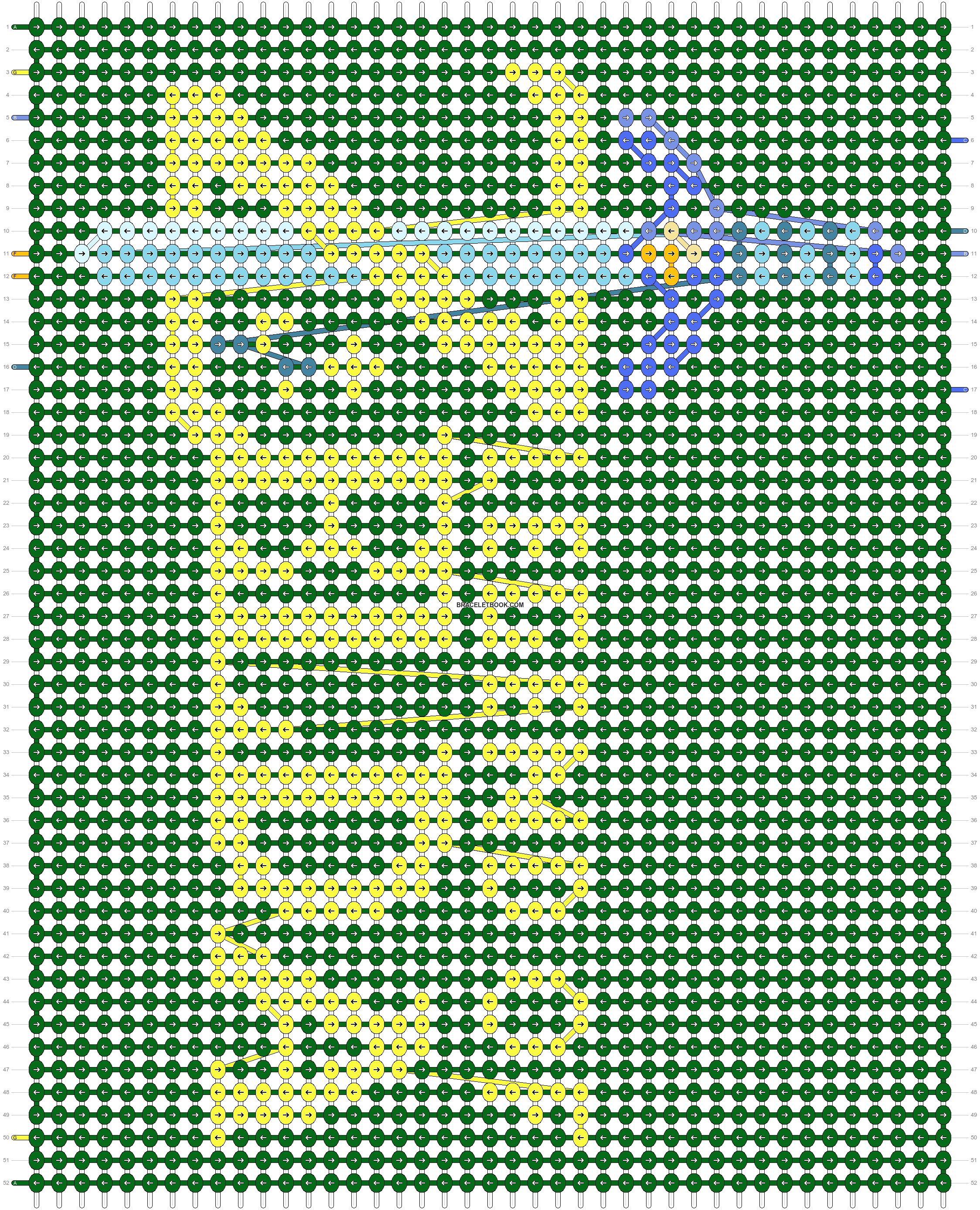 Alpha pattern #157525 variation #384471 pattern