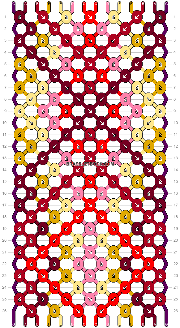 Normal pattern #130043 variation #384482 pattern