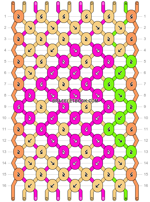 Normal pattern #169383 variation #384484 pattern