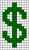 Alpha pattern #90449 variation #384488