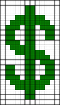 Alpha pattern #90449 variation #384488