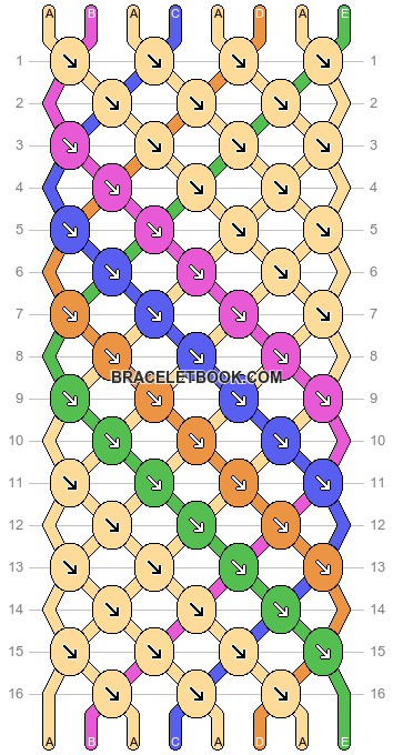 Normal pattern #1 variation #384500 pattern