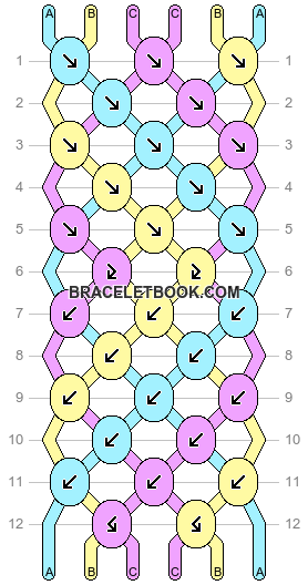Normal pattern #12028 variation #384501 pattern