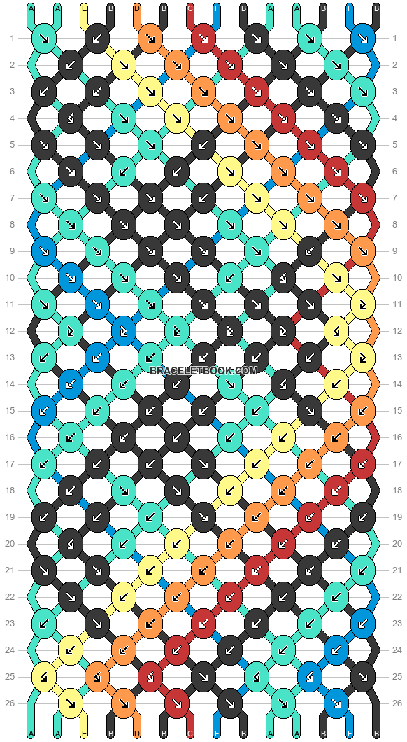 Normal pattern #135289 variation #384507 pattern
