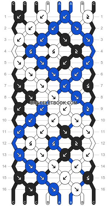 Normal pattern #186244 variation #384508 pattern